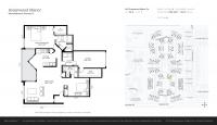 Unit 662 Greenwood Manor Cir # 28-A floor plan